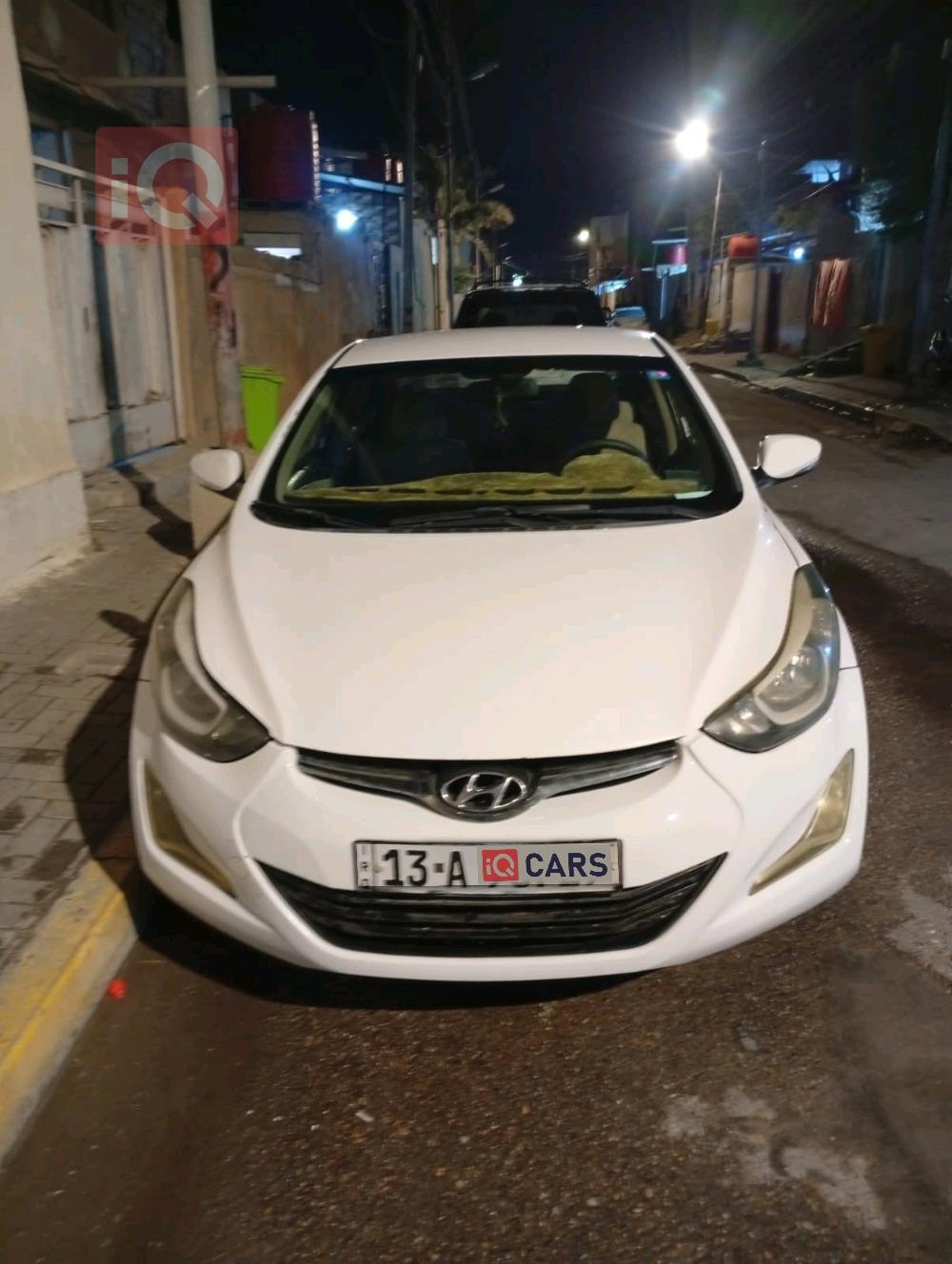 هيونداي النترا